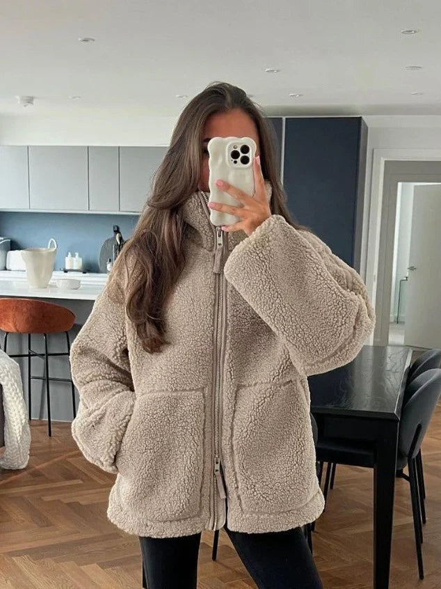 Hailey™ | Cozy Warm Winter Jacket